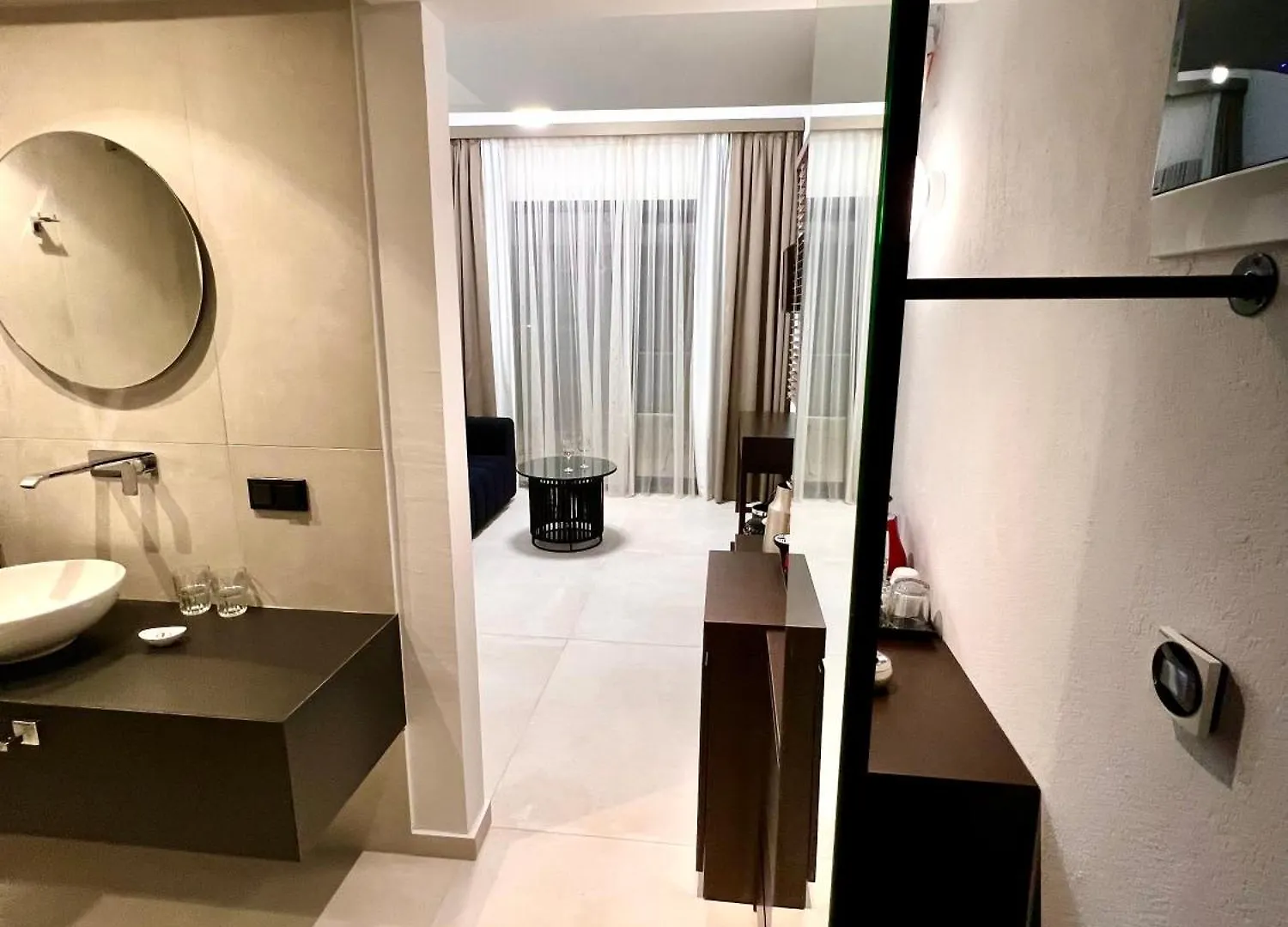 Aparthotel Alexandrion Appartements Down Town Sarti Griechenland