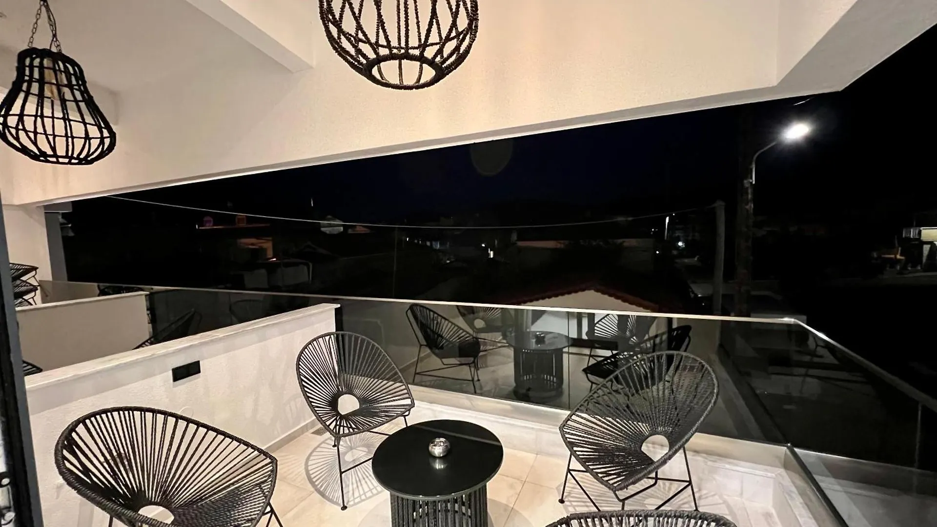 Alexandrion Appartements Down Town Sarti Aparthotel