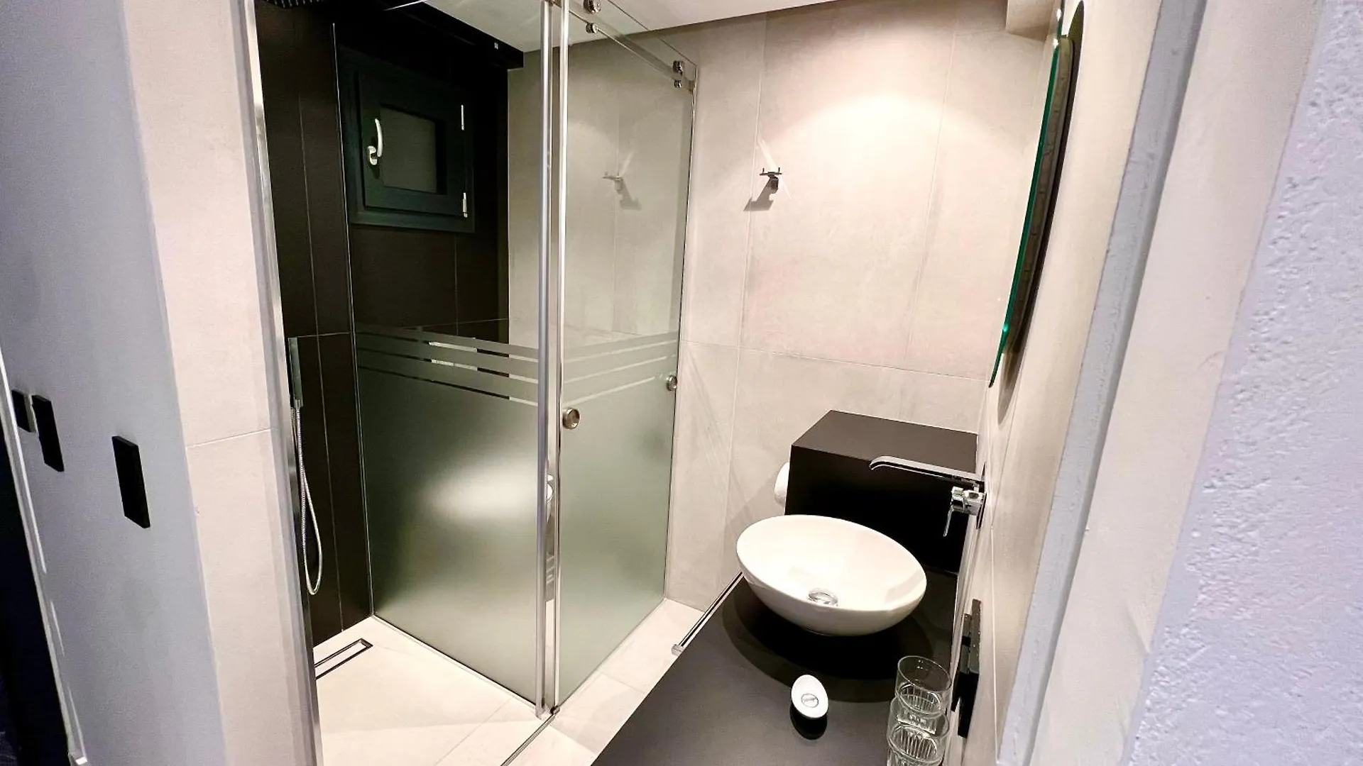 Aparthotel Alexandrion Appartements Down Town Sarti
