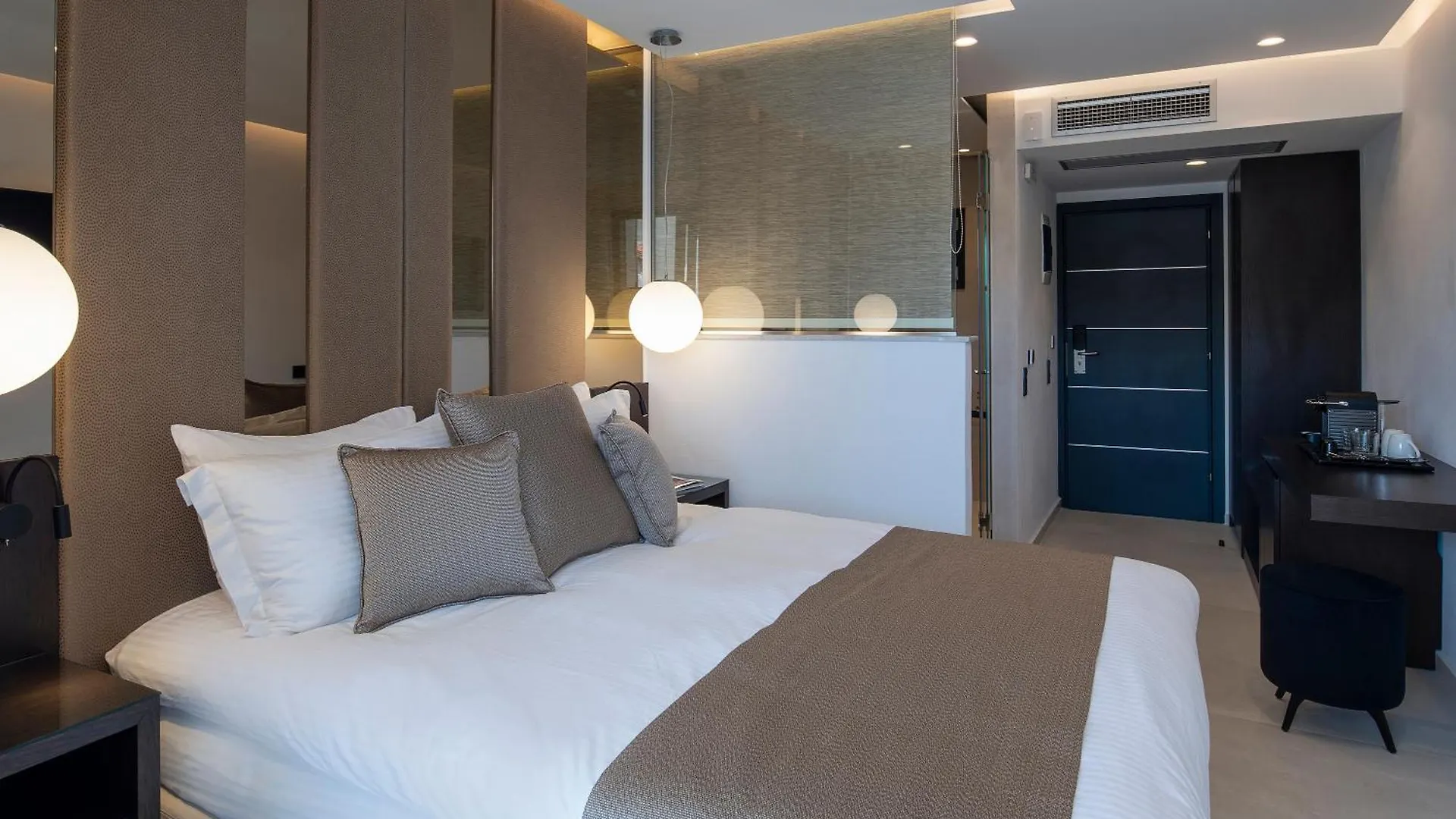 Aparthotel Alexandrion Appartements Down Town Sarti Griechenland