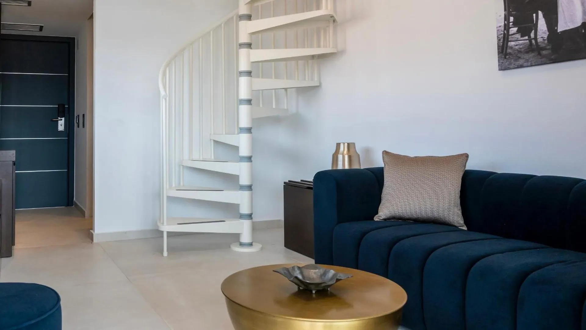 Alexandrion Appartements Down Town Sarti