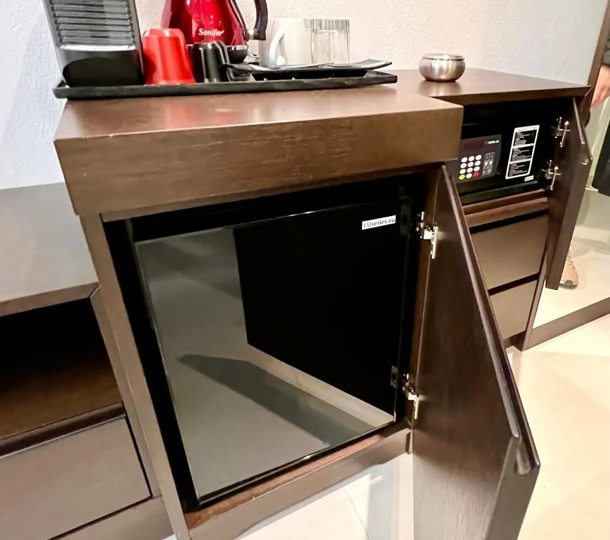 Alexandrion Appartements Down Town Sarti 0*,