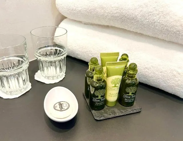 Aparthotel Alexandrion Appartements Down Town Sarti