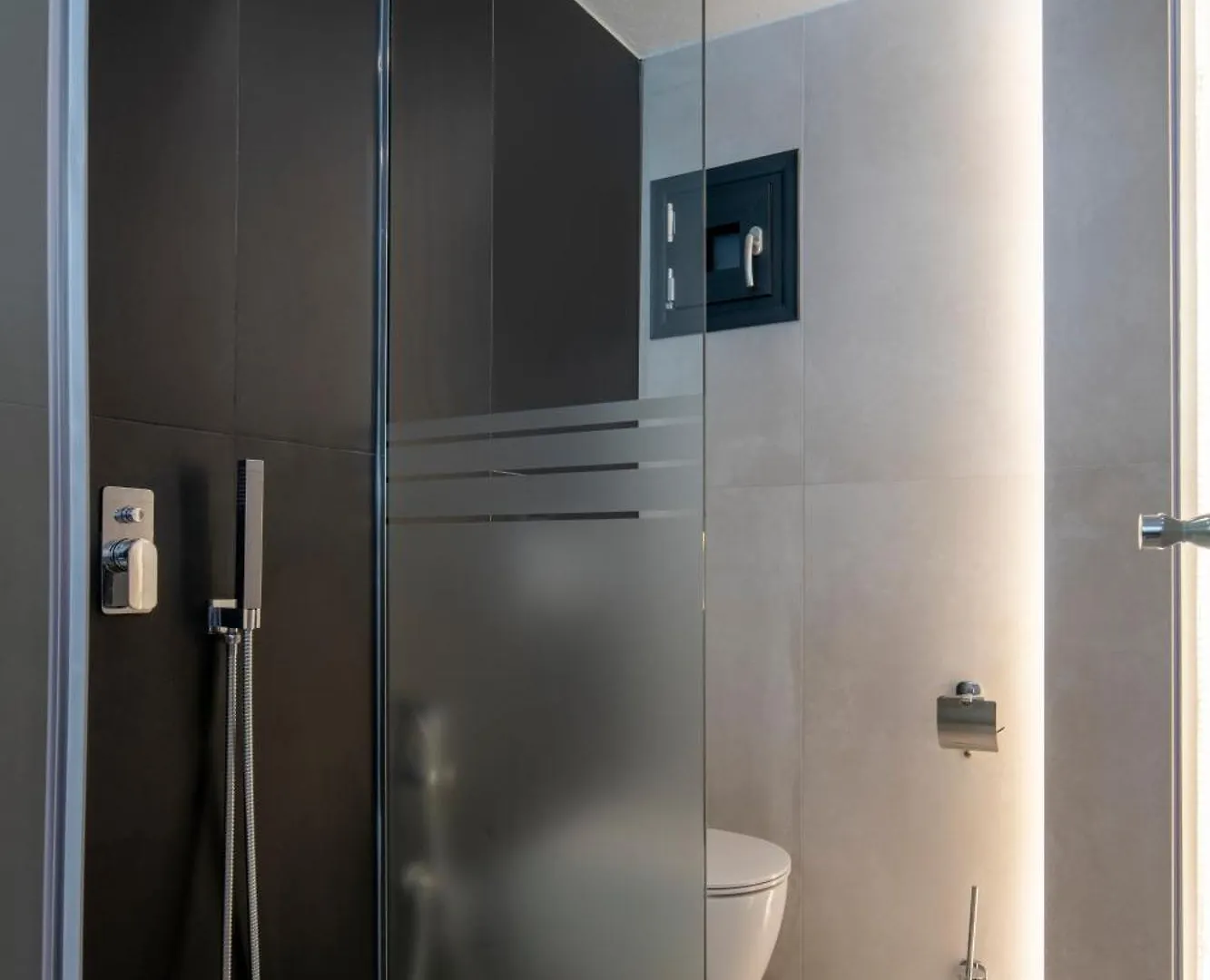 Aparthotel Alexandrion Appartements Down Town Sarti