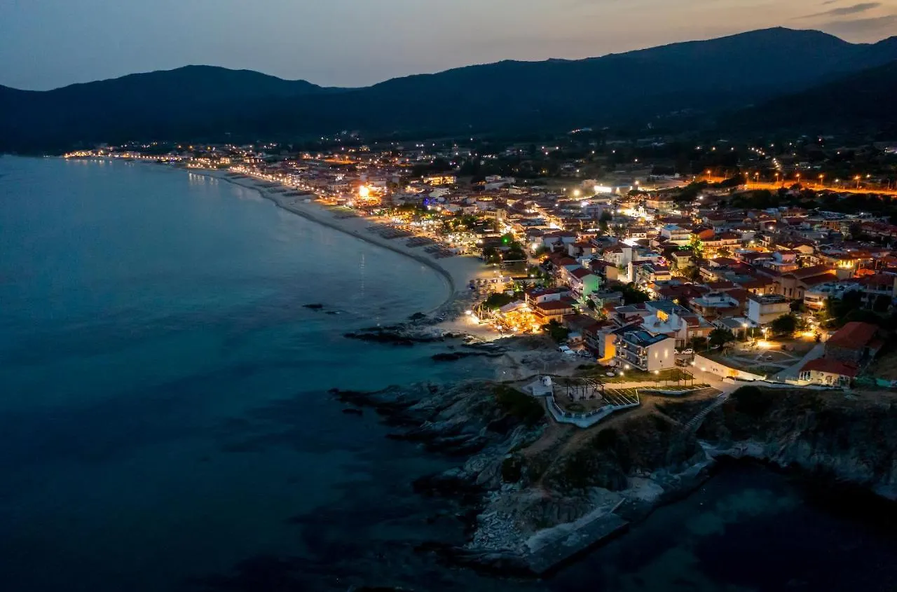 Ξενοδοχείο με διαμερίσματα Alexandrion Appartements Down Town Σάρτη