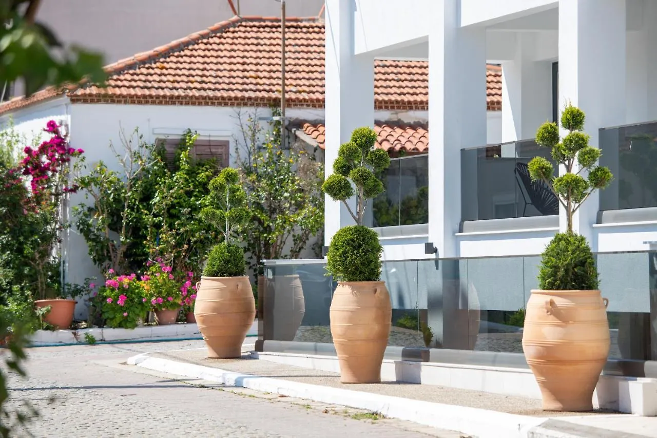 Alexandrion Appartements Down Town Σάρτη
