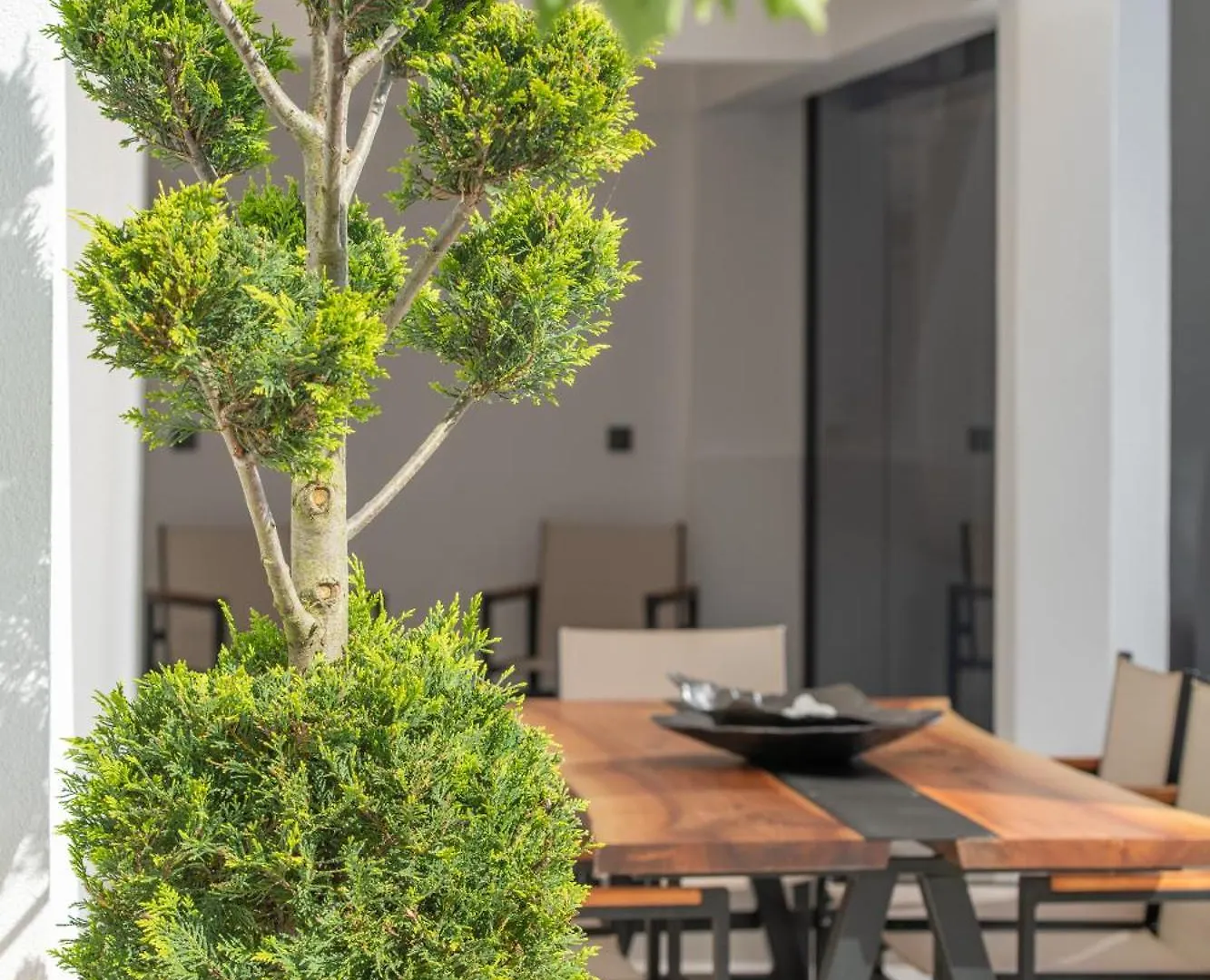 Ξενοδοχείο με διαμερίσματα Alexandrion Appartements Down Town Σάρτη