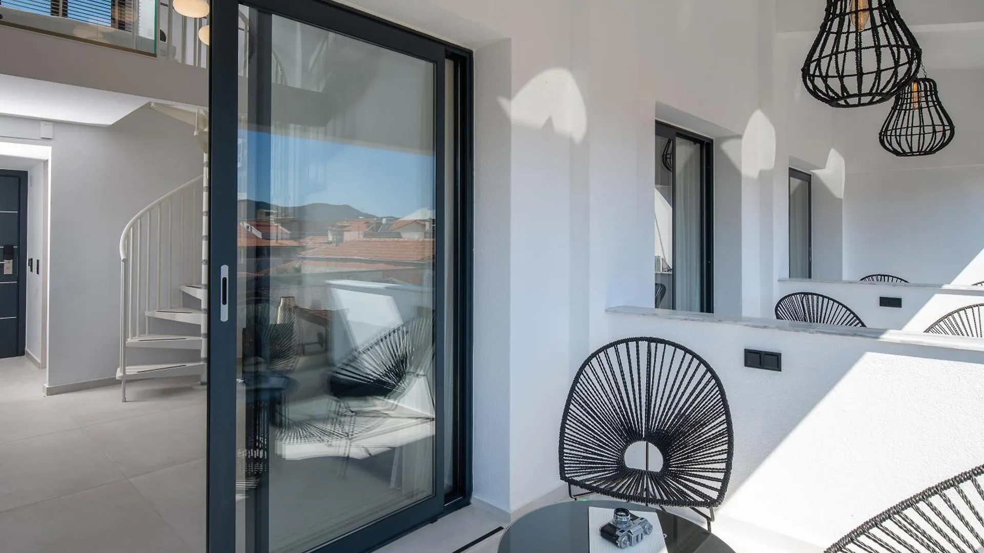 Alexandrion Appartements Down Town Σάρτη Ξενοδοχείο με διαμερίσματα