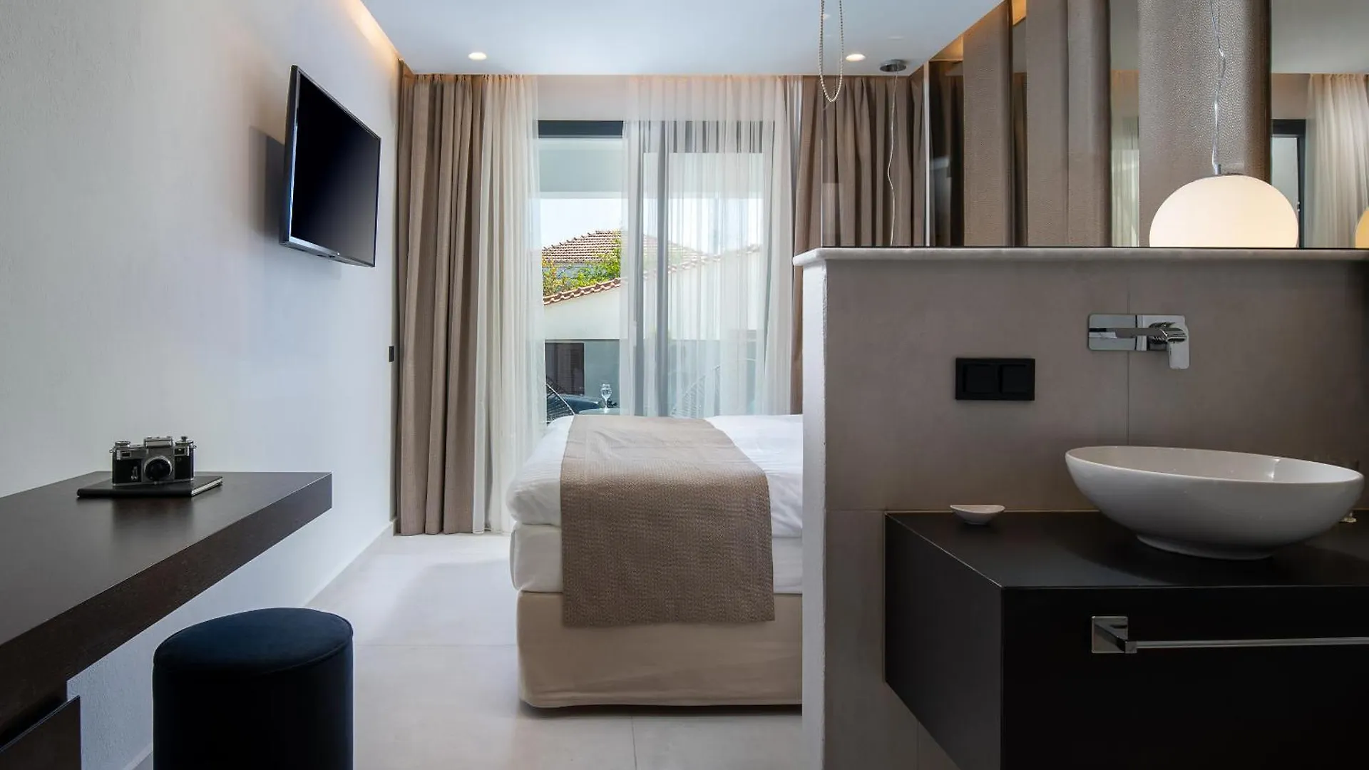 Alexandrion Appartements Down Town Σάρτη 0*,